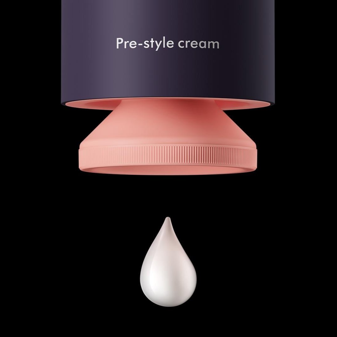 Chitosan crema pre peinado | Dyson Chitosan™ Pre-style cream 100ml