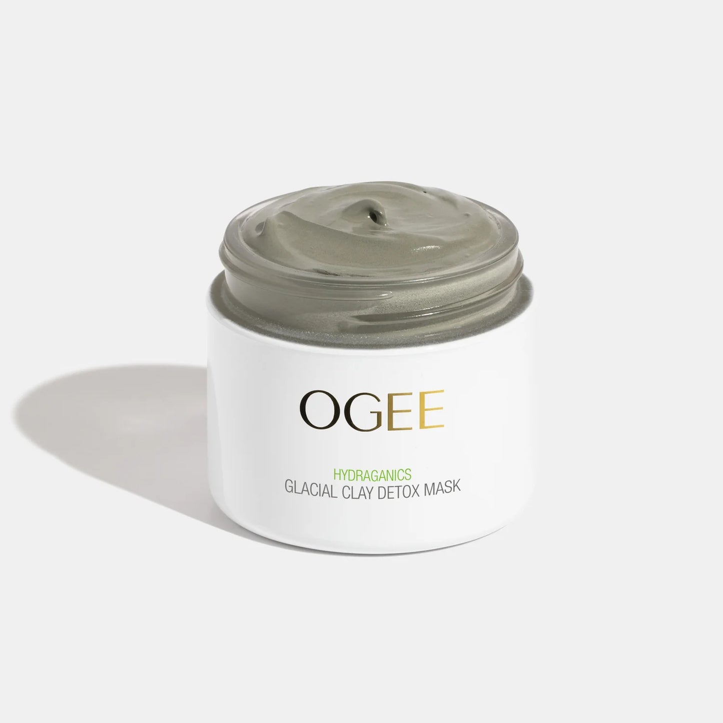 Mascarilla detox de arcilla glacial