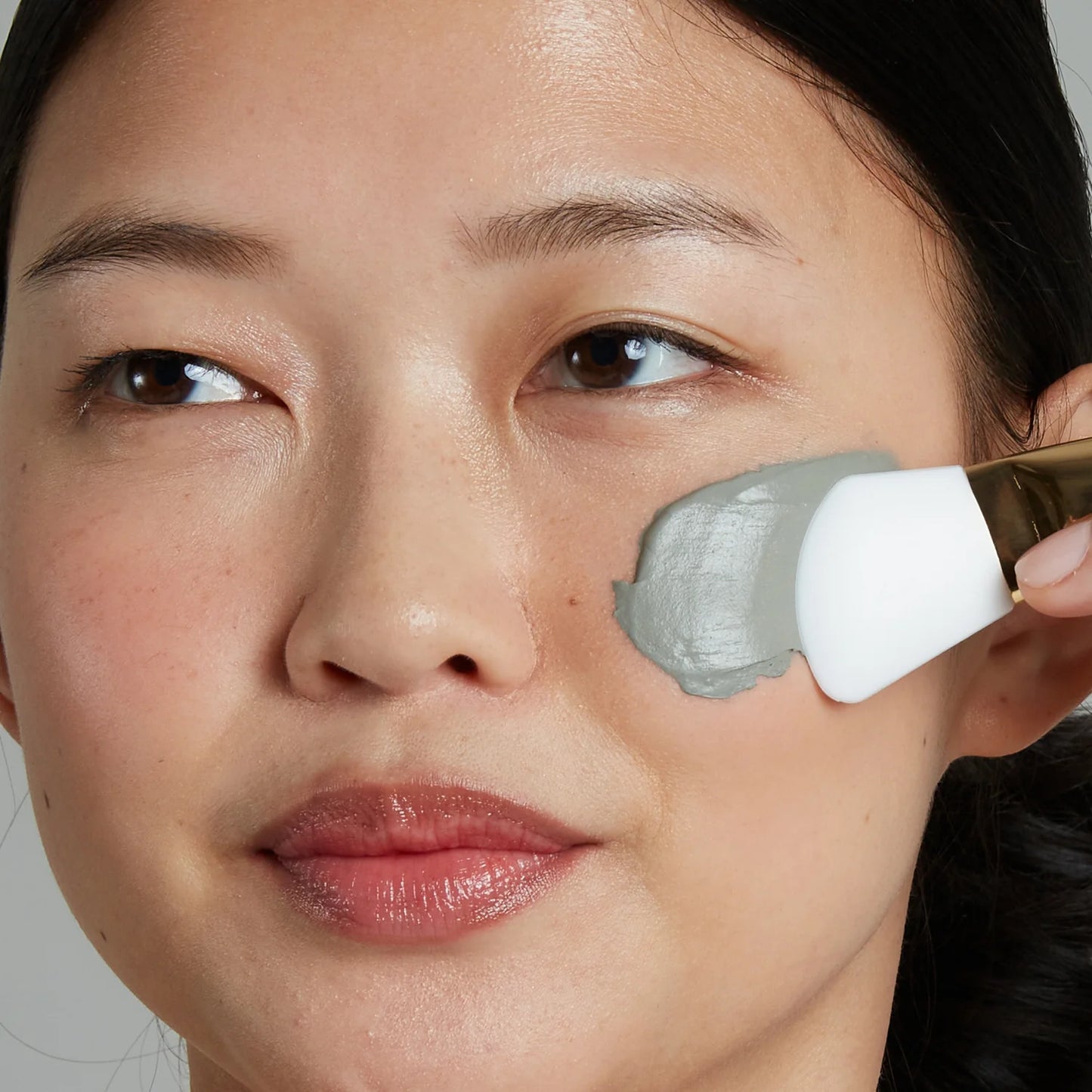 Mascarilla detox de arcilla glacial