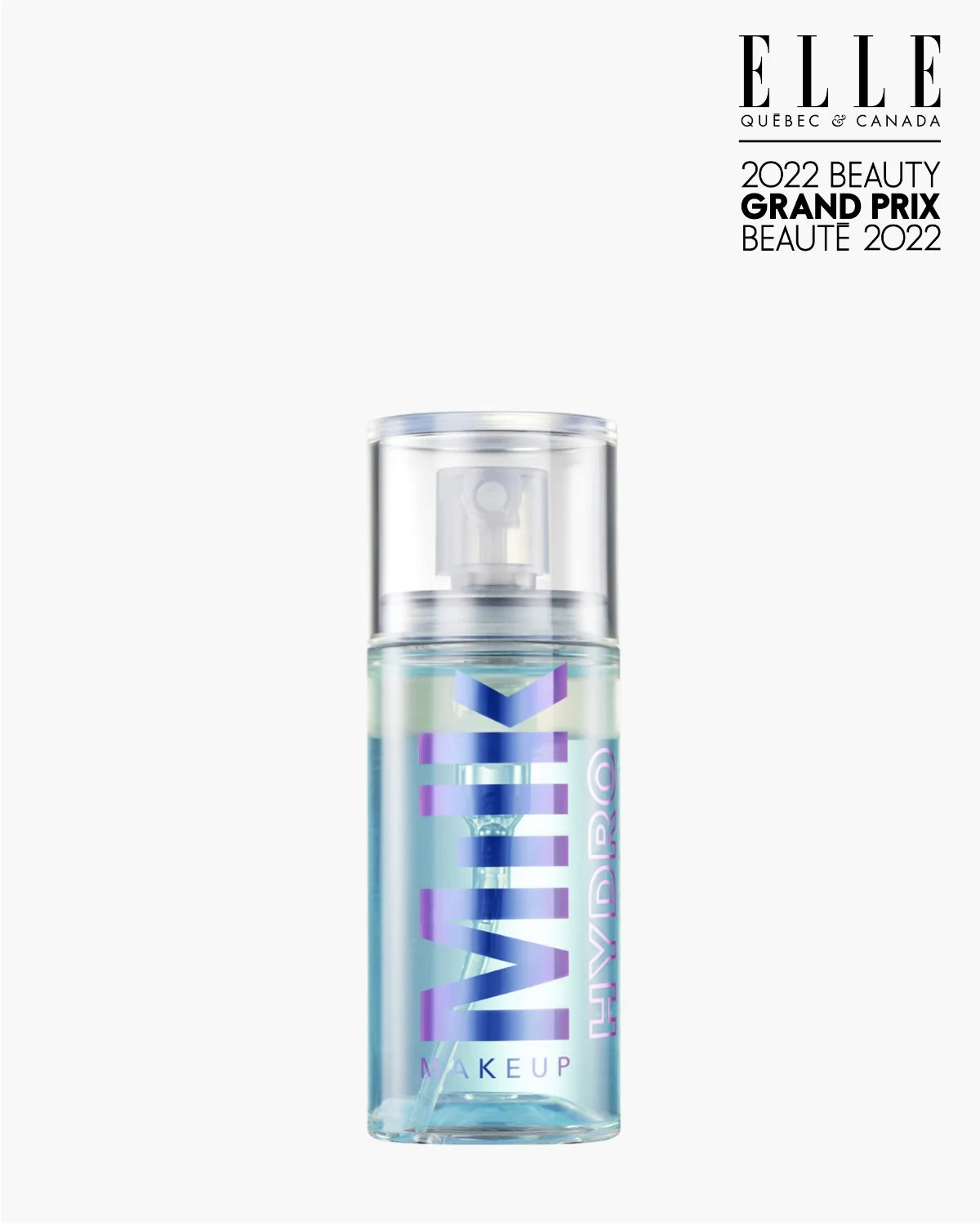 Fijador | Hydro Grip Set + Refresh Spray