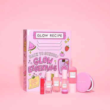 Kit back to school |  Back to school glow essentials kit