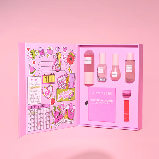 Kit back to school |  Back to school glow essentials kit