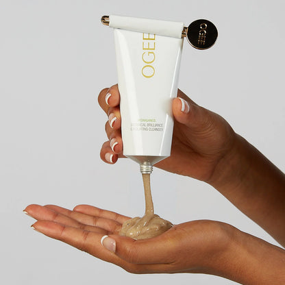 Limpiador exfoliante Botanical Brilliance